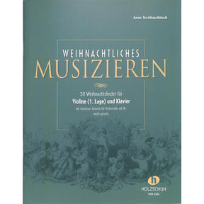 Weihnachtliches musizieren