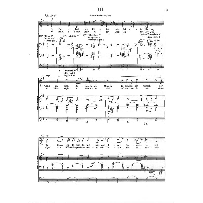4 ernste Gesänge op 121