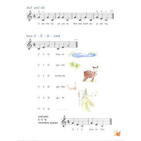 Der kleine Tastenkönig