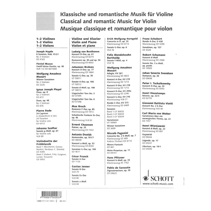 Orchesterschule 2