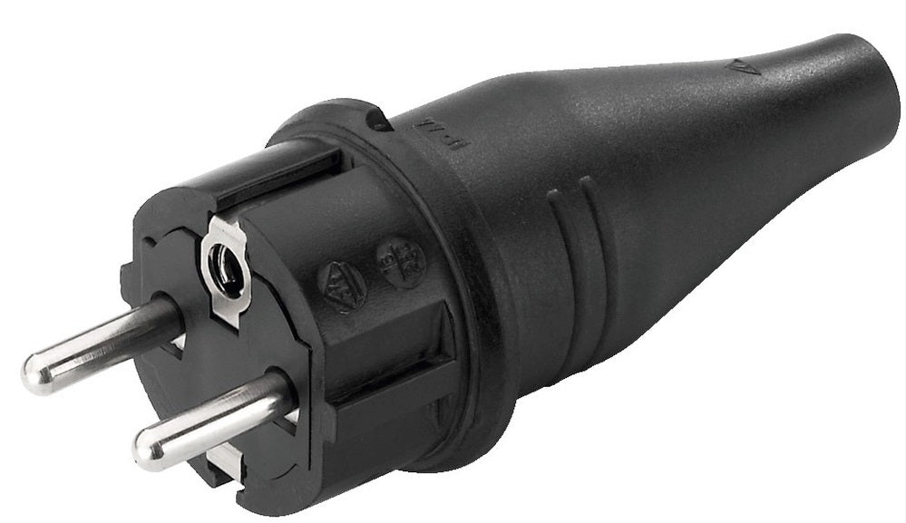 Schutzkontaktstecker