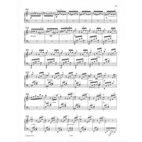 Sonate 17 d-moll op 31/2 (Sturm)