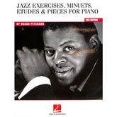 Jazz Exercises Minuets Etudes + Pieces for piano