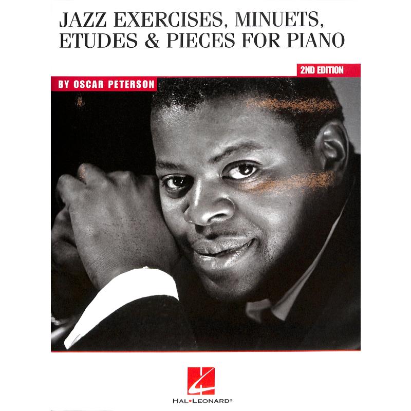 Jazz Exercises Minuets Etudes + Pieces for piano