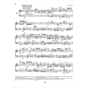 Dreistimmige Inventionen (Sinfonien) BWV 787-801