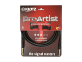 Pro Artist 6m schwarz GOLD