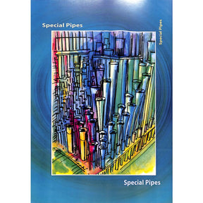 Special pipes 2 - freie Orgelstücke manualiter