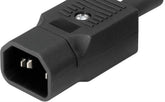 AAC-170P Kaltgerätestecker