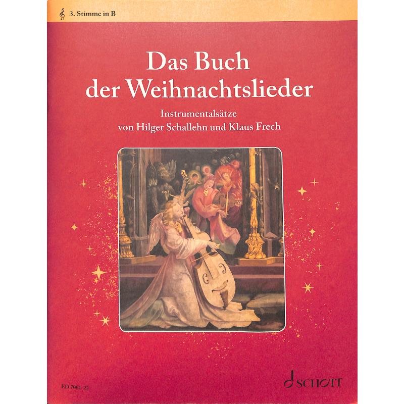 Das Buch der Weihnachtslieder