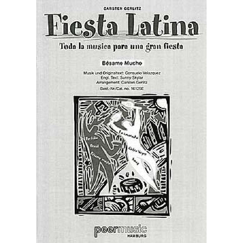 Fiesta Latina - Toda la musica para una gran fiesta