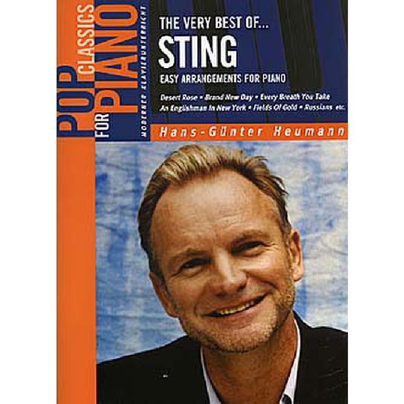 Very best of Sting