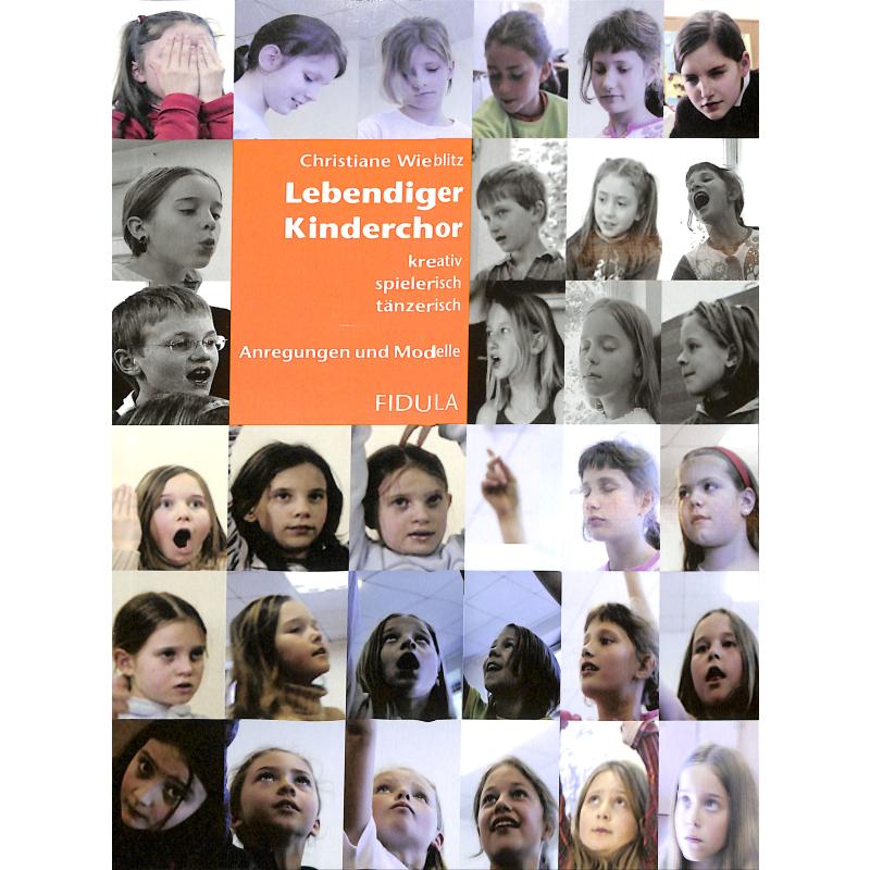 Lebendiger Kinderchor