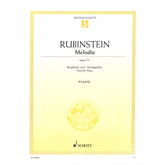 Melodie F-Dur op 3/1