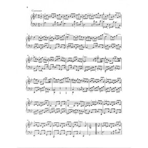 Partita 1 B-Dur BWV 825