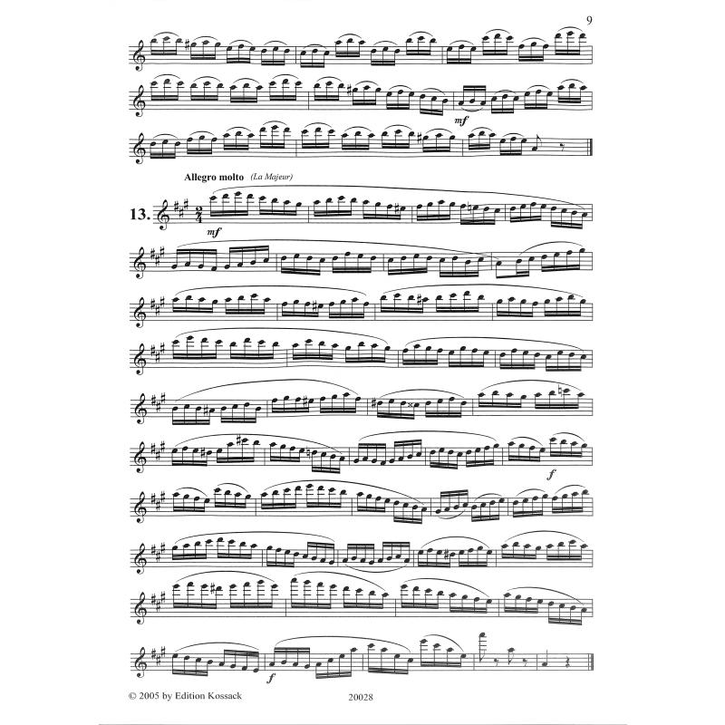 Tägliche Fingerübungen op 413 Bd 1