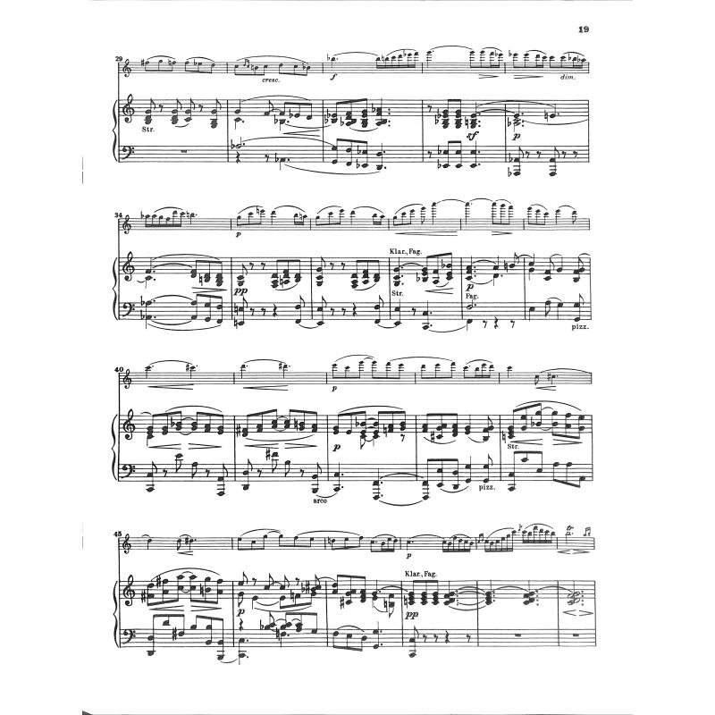 Konzert e-moll op 64