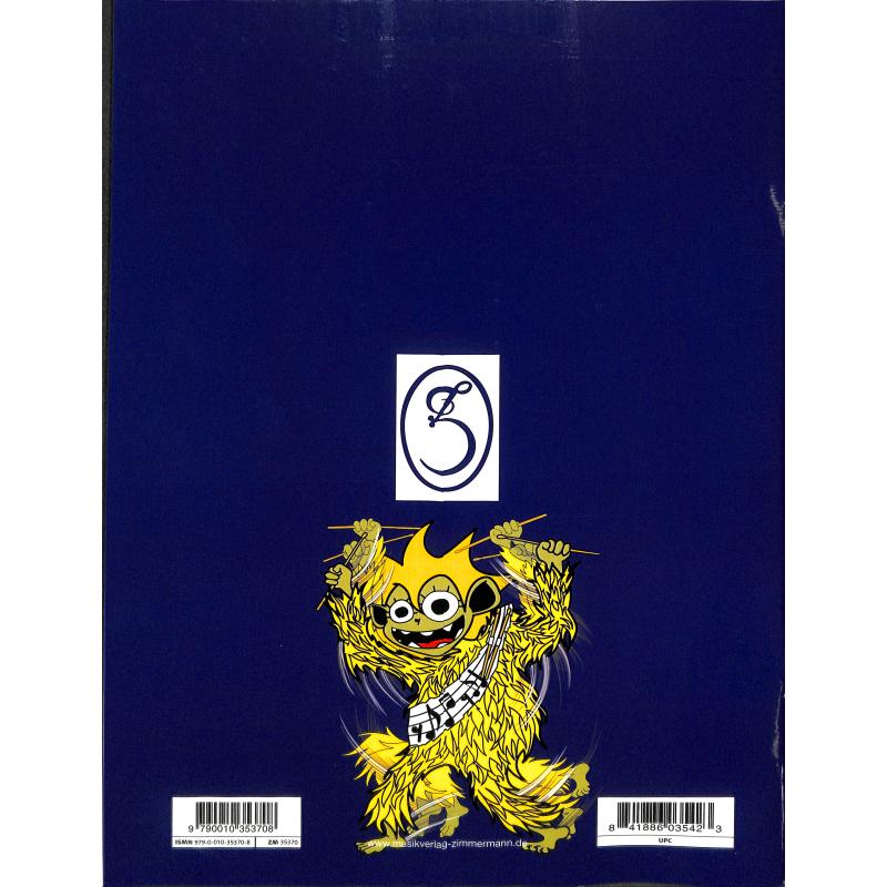 Das Groovemonster und der Achtelrocker