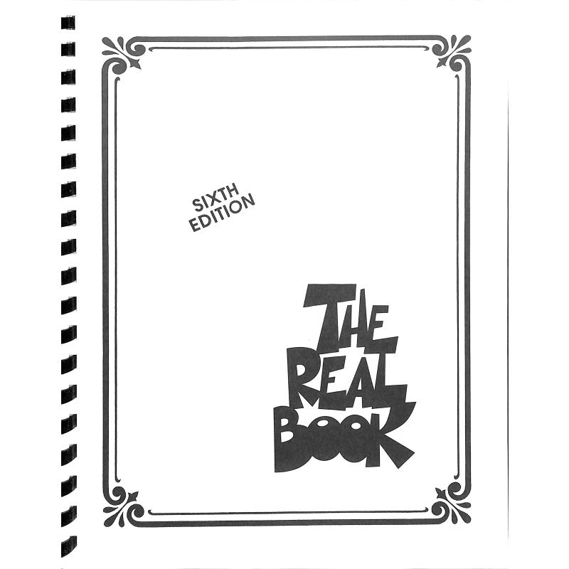 The real book 1 - sixth edition