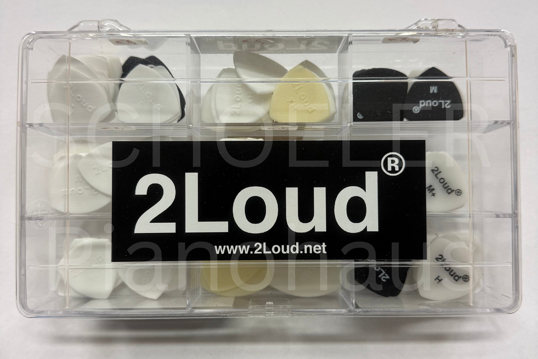 2Loud Pick H Polyamid