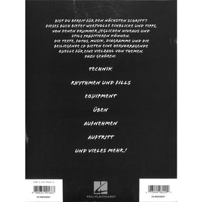 101 Drum Tipps - das gesammelte Wissen der Profis