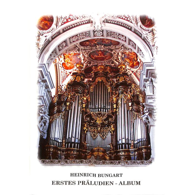 Erstes Präludienalbum