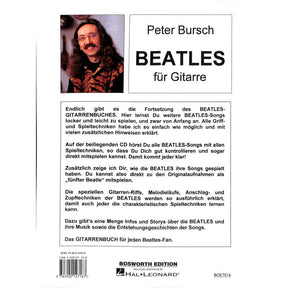 Beatles für Gitarre 2