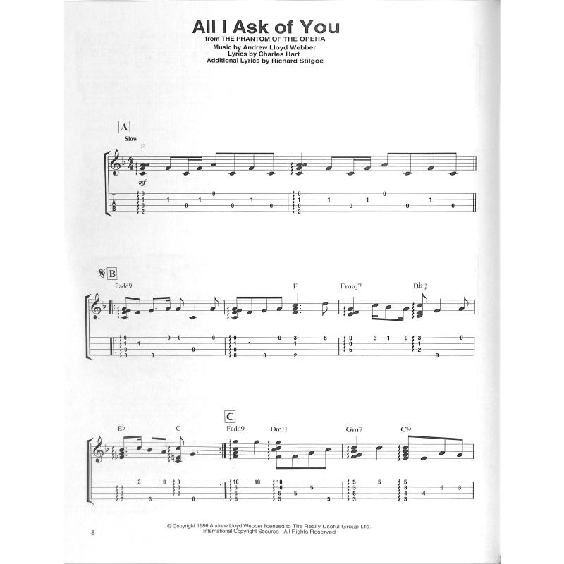 First 50 songs you should play on solo ukulele