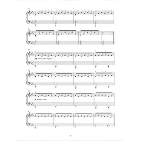 Grade 4 piano solos