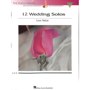 12 wedding solos