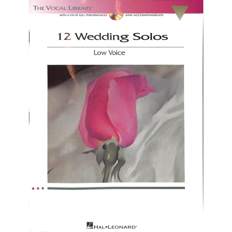 12 wedding solos