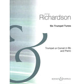 6 trumpet tunes