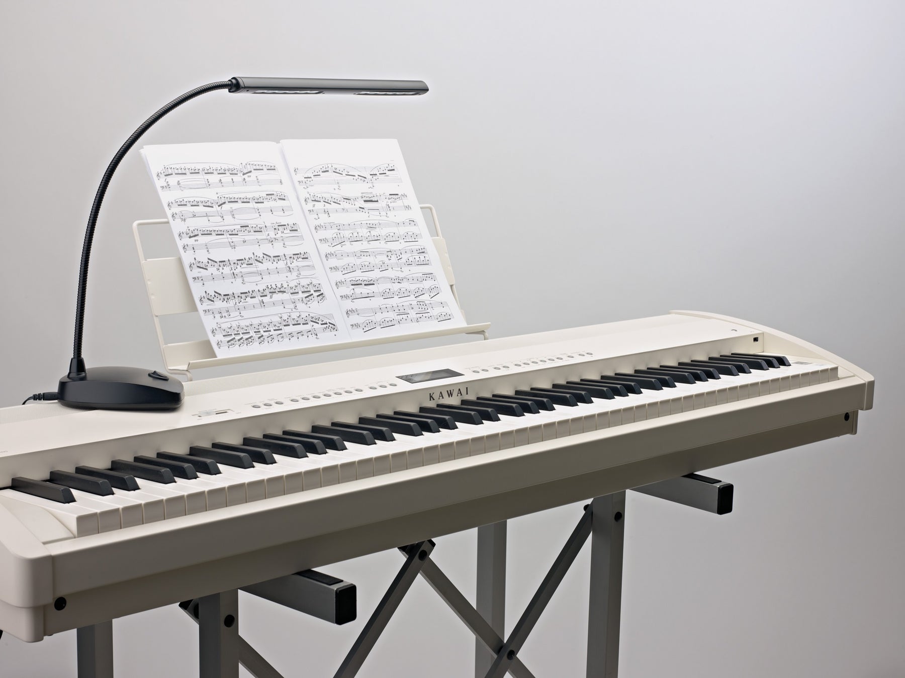 12296 LED Pianoleuchte