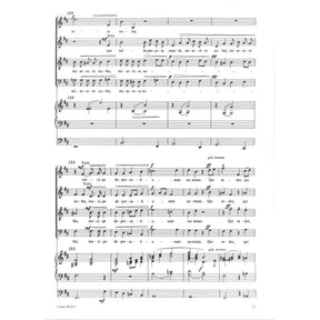 Messe D-Dur op 86 Orgelfassung