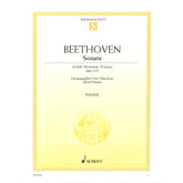 Sonate 17 d-moll op 31/2 (Sturm)