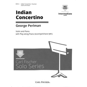 Indian concertino