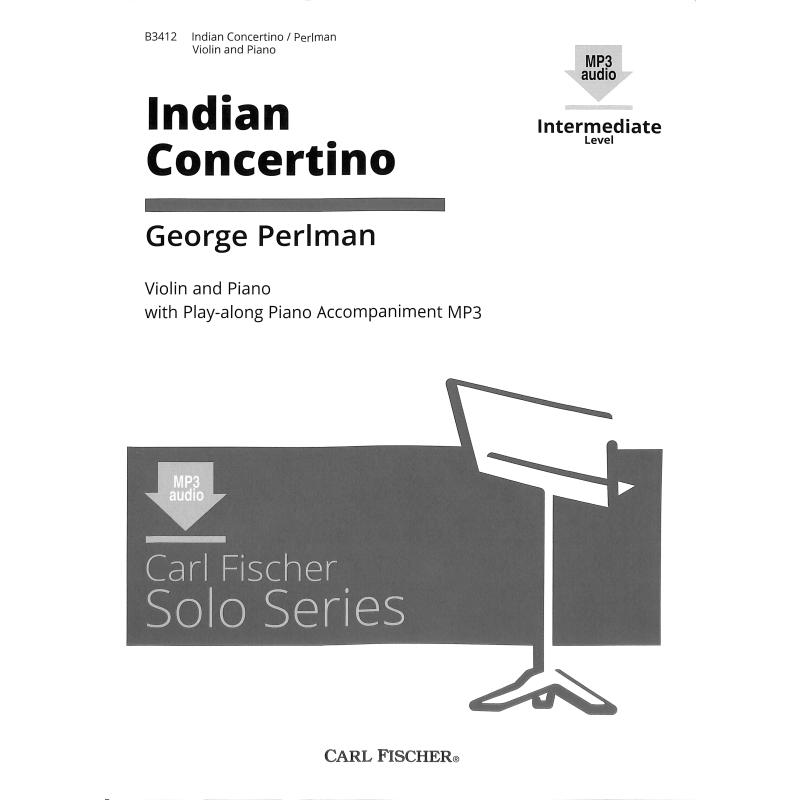 Indian concertino