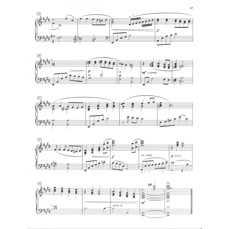 Best piano solos