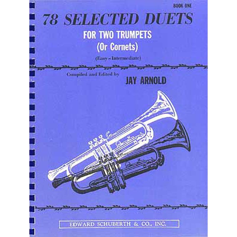 78 selected Duets 1