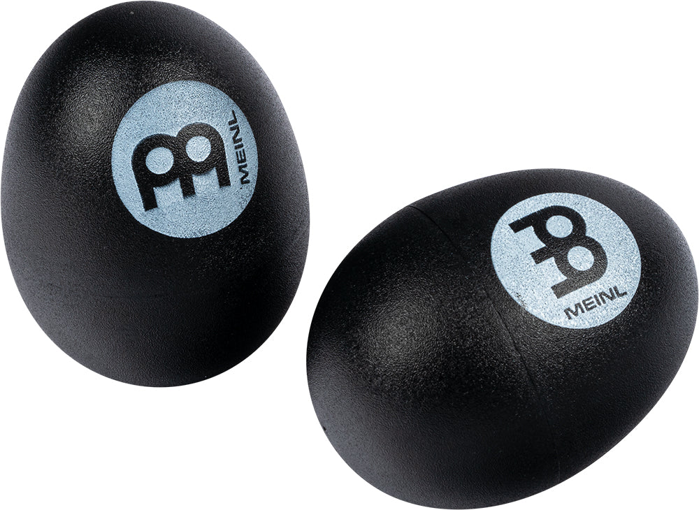ES2-BK Egg Shaker Paar schwarz