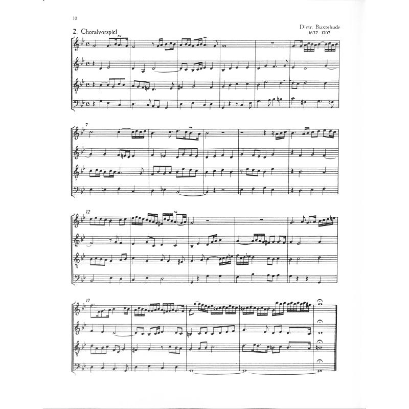 Weihnachtsmusik alter Meister 7