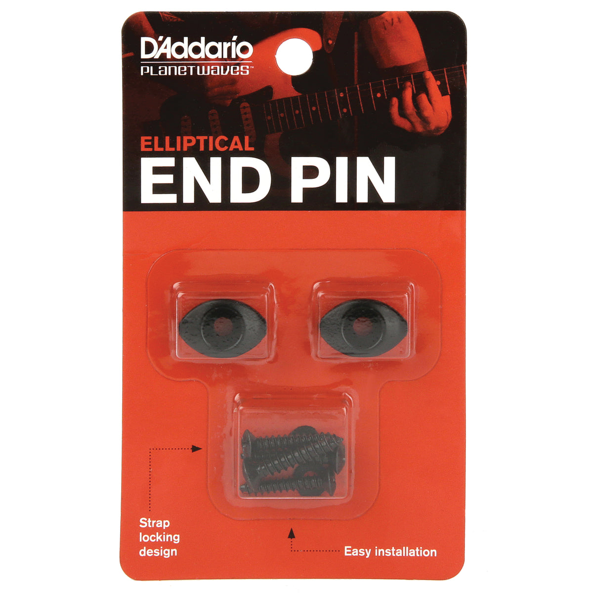 PWEEP102 Elliptical End Pins