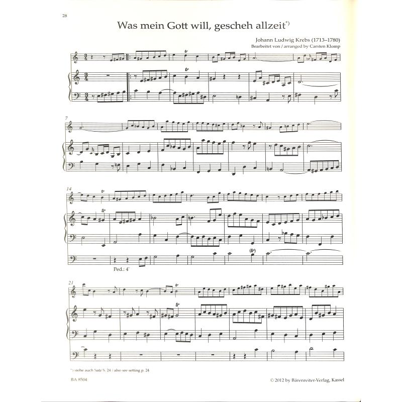 Organ plus one - Tod und Ewigkeit / Trauerfeier