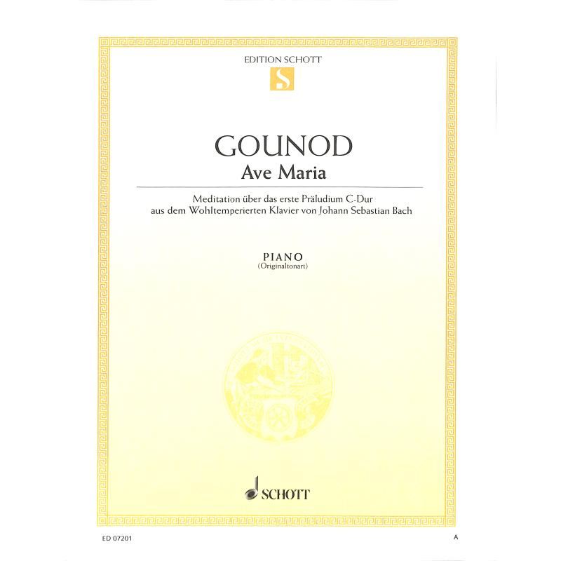 Ave Maria C-Dur
