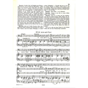 Die Zauberflöte KV 620