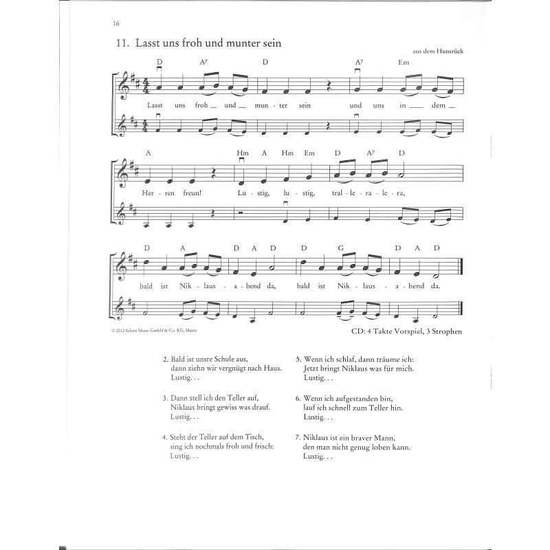 Fröhliche Weihnachtszeit