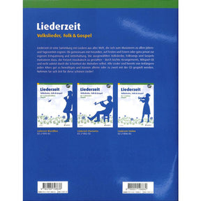 Liederzeit | Volkslieder | Folk | Gospel