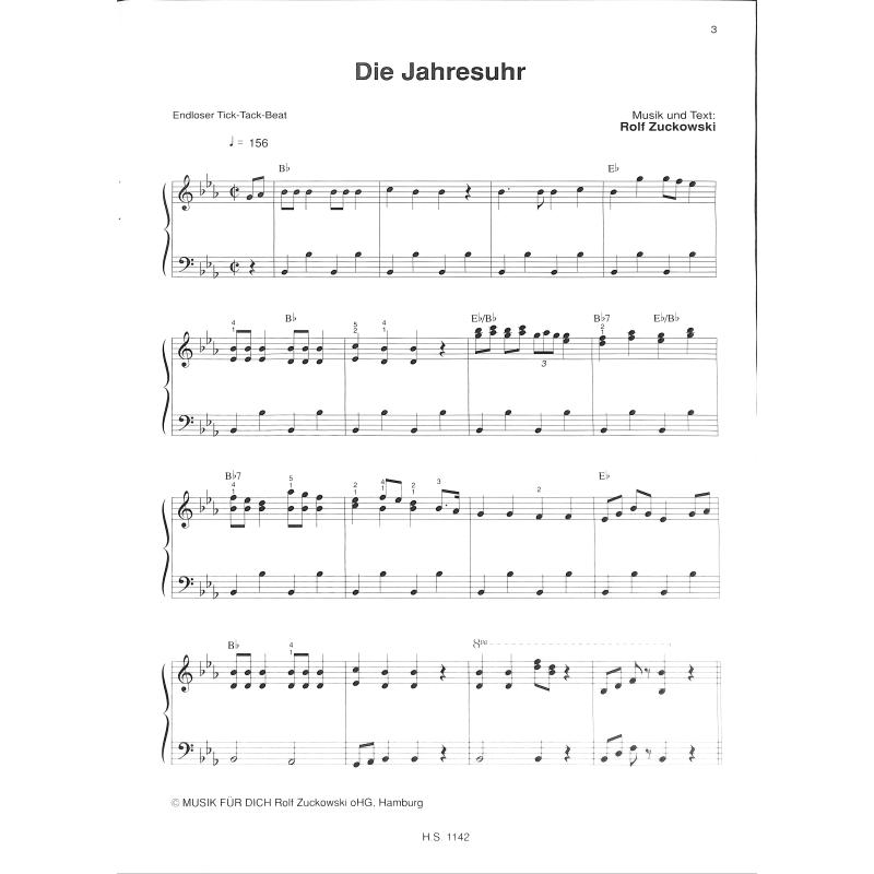 Rolfs Liederkalender