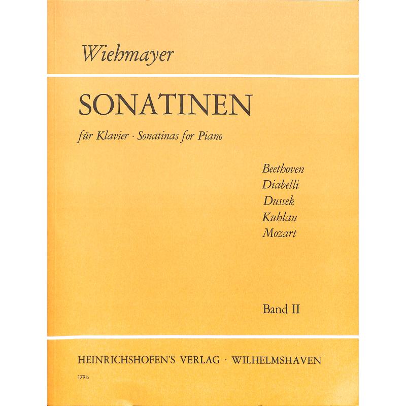 Sonatinen Album 2