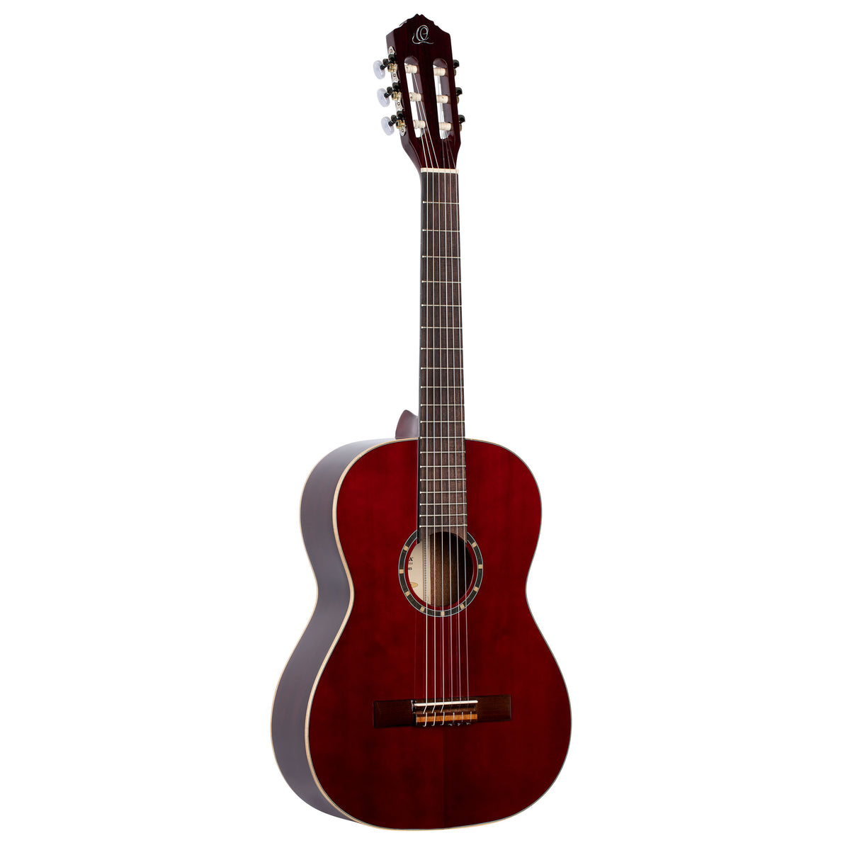 R121WR 4/4 Wine Red