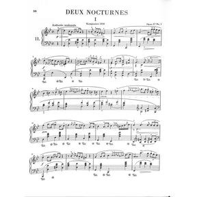 Nocturnes